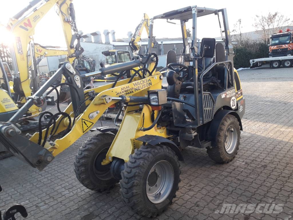 Wacker Neuson WL 25 Ładowarki kołowe
