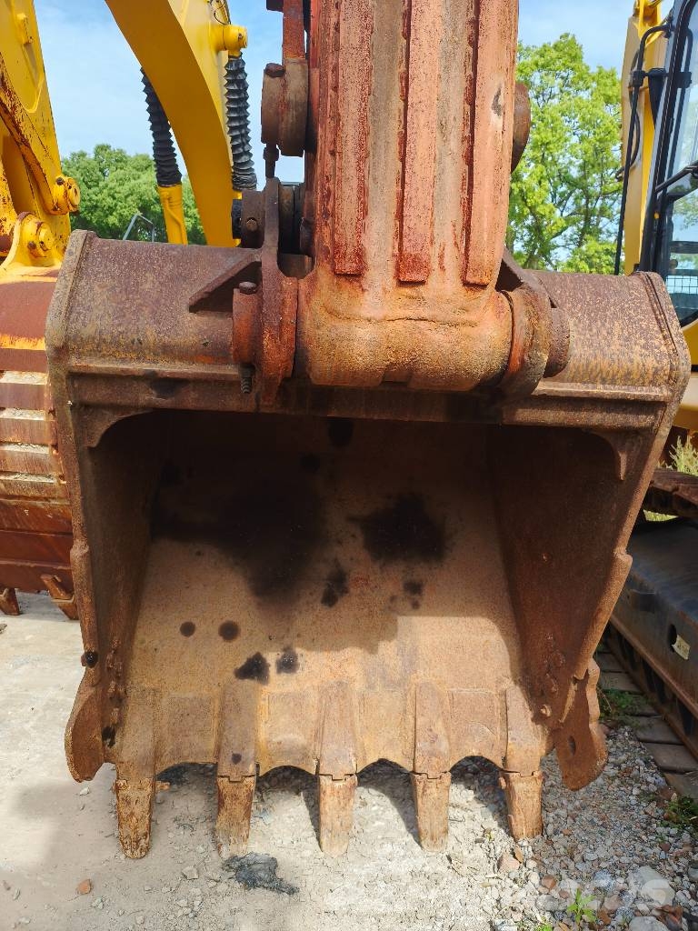 Doosan DX 300 大型油圧ショベル12t以上（パワーショベル・ユンボ）