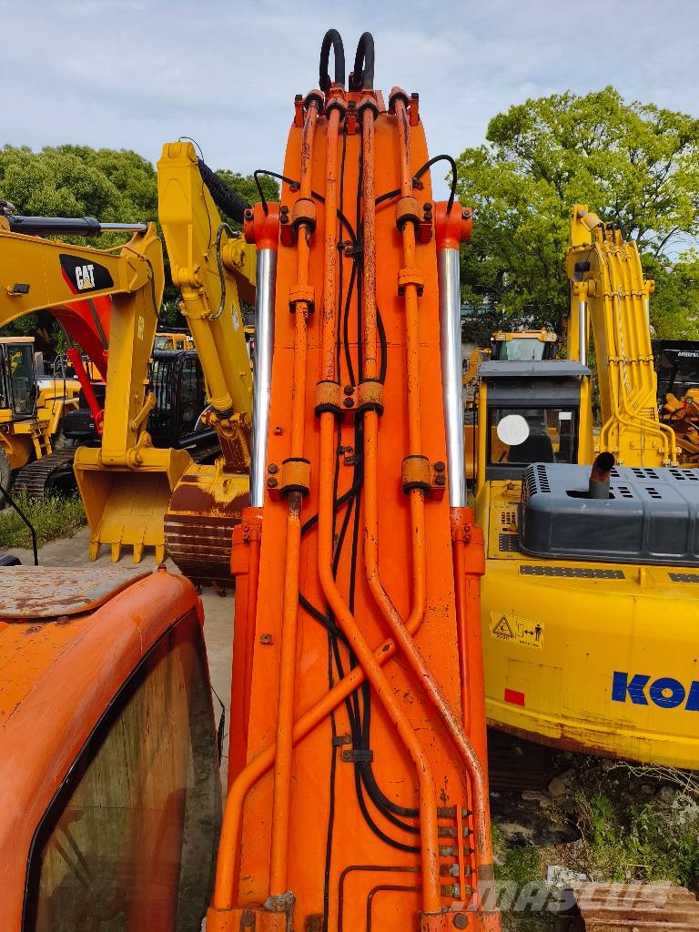 Doosan DX 300 大型油圧ショベル12t以上（パワーショベル・ユンボ）