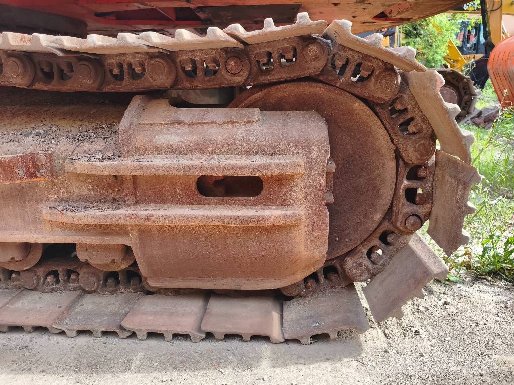 Doosan DX 300 大型油圧ショベル12t以上（パワーショベル・ユンボ）
