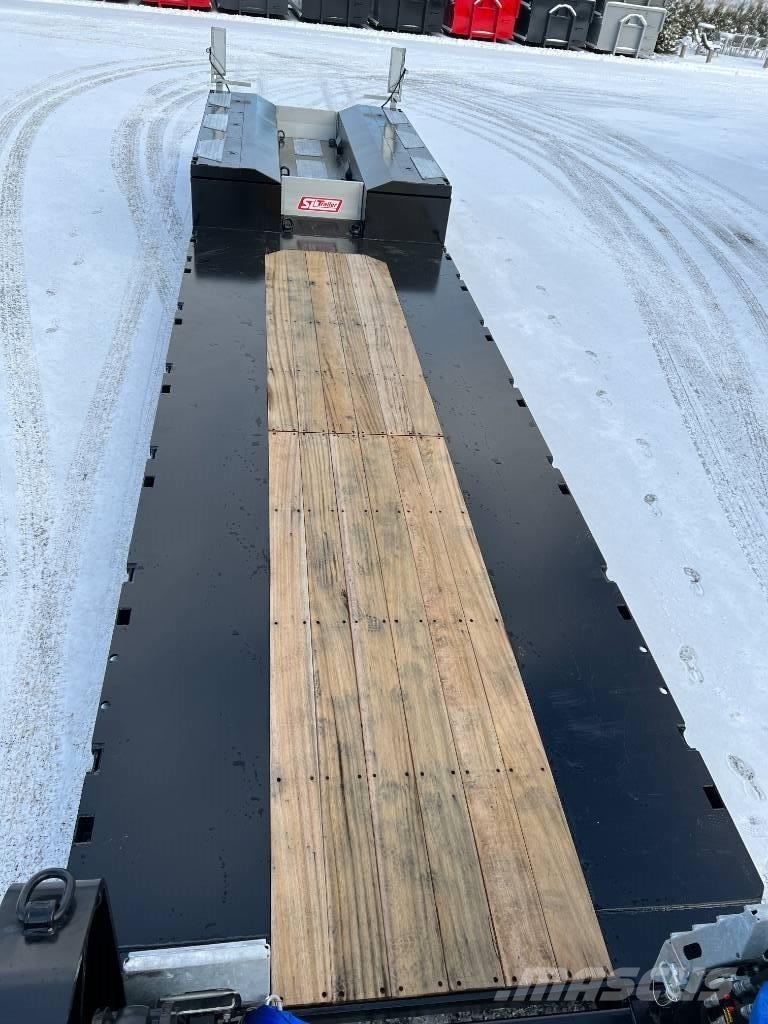Faymonville / MAX Trailer 510-Z-3H-PA Nisko-utovarne poluprikolice