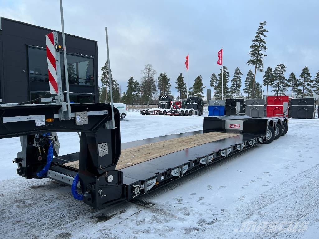 Faymonville / MAX Trailer 510-Z-3H-PA Nisko-utovarne poluprikolice