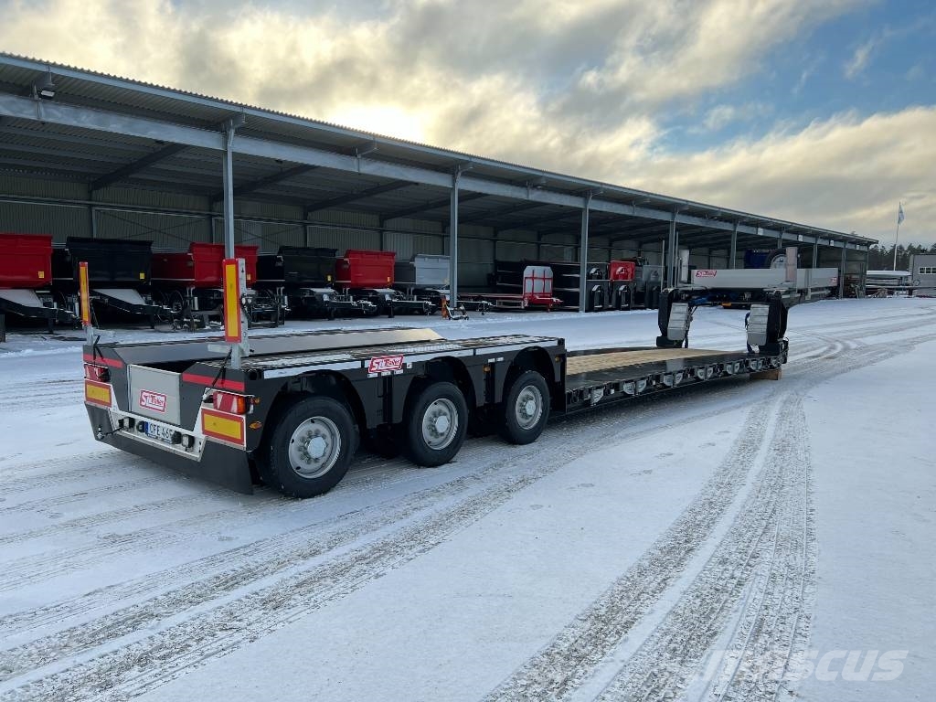 Faymonville / MAX Trailer 510-Z-3H-PA Nisko-utovarne poluprikolice