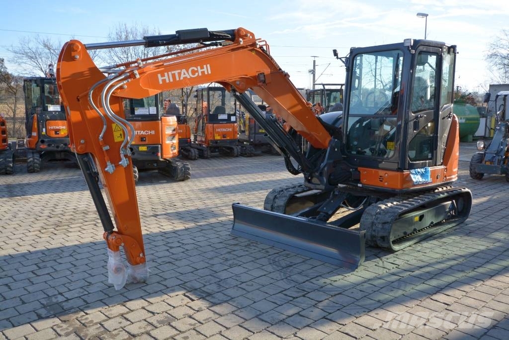 【R&B】xplicit Hitachi ZX65USB-6 Teknik Özellikler ve Veriler (2019-2026