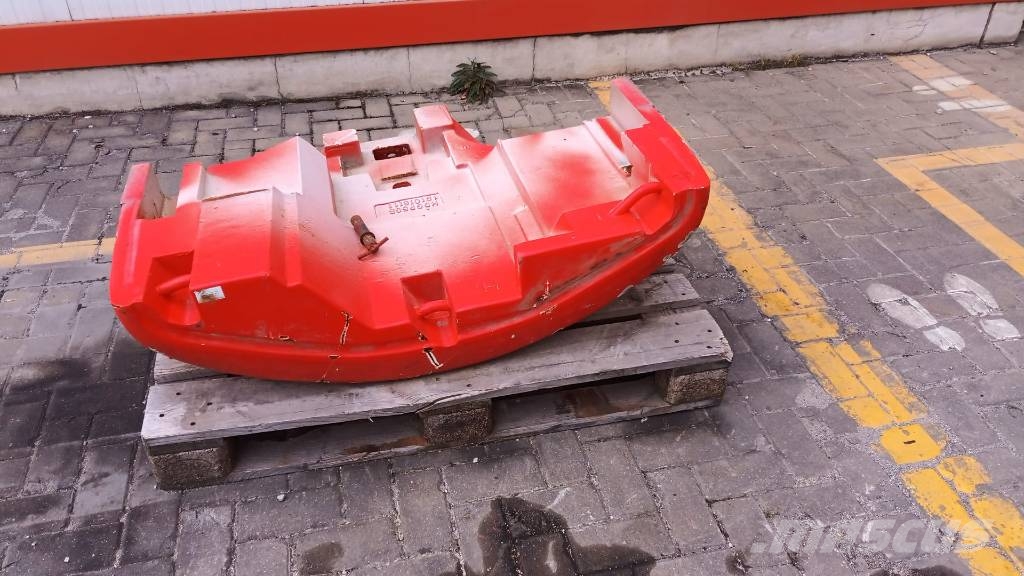 UniCarriers 1Q2L25Q Muut koneet