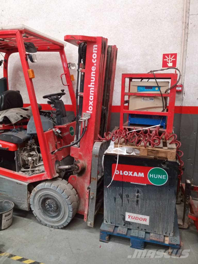 UniCarriers 1Q2L25Q Muut koneet