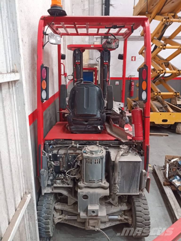 UniCarriers 1Q2L25Q Muut koneet