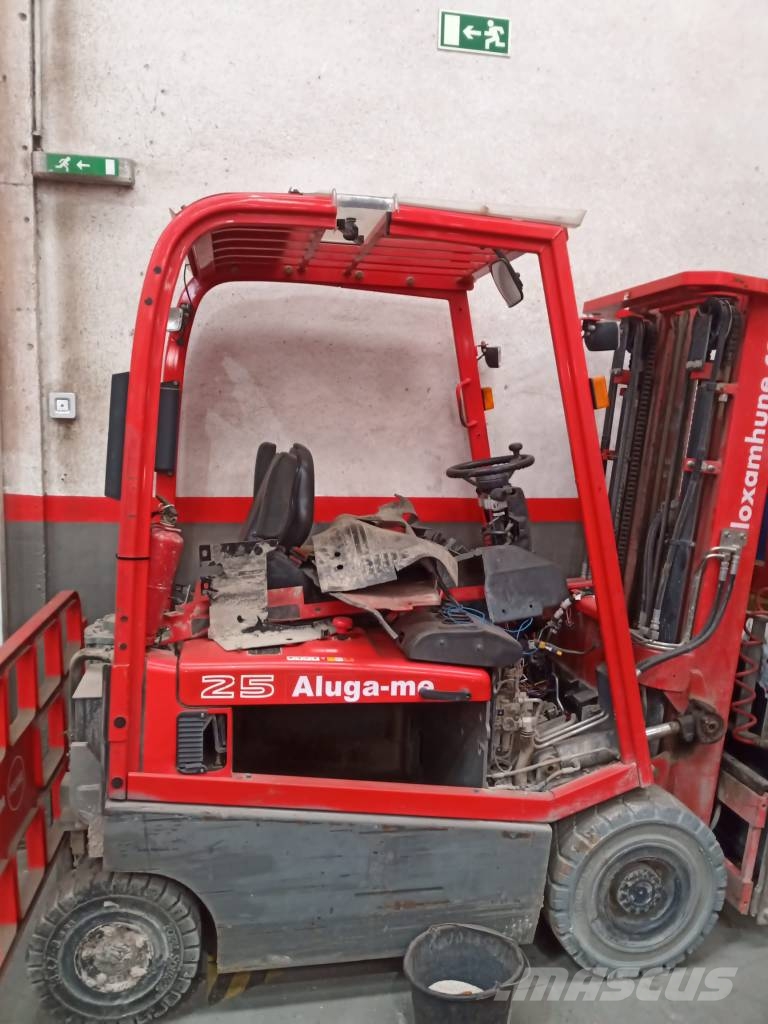 UniCarriers 1Q2L25Q Muut koneet