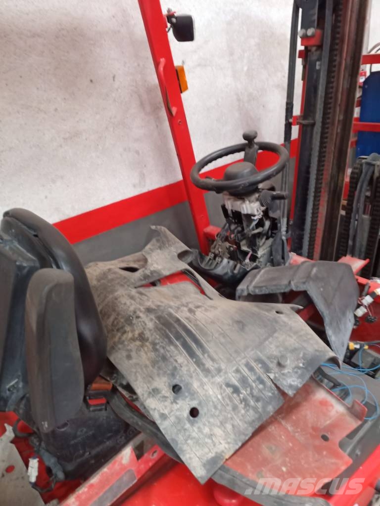 UniCarriers 1Q2L25Q Muut koneet