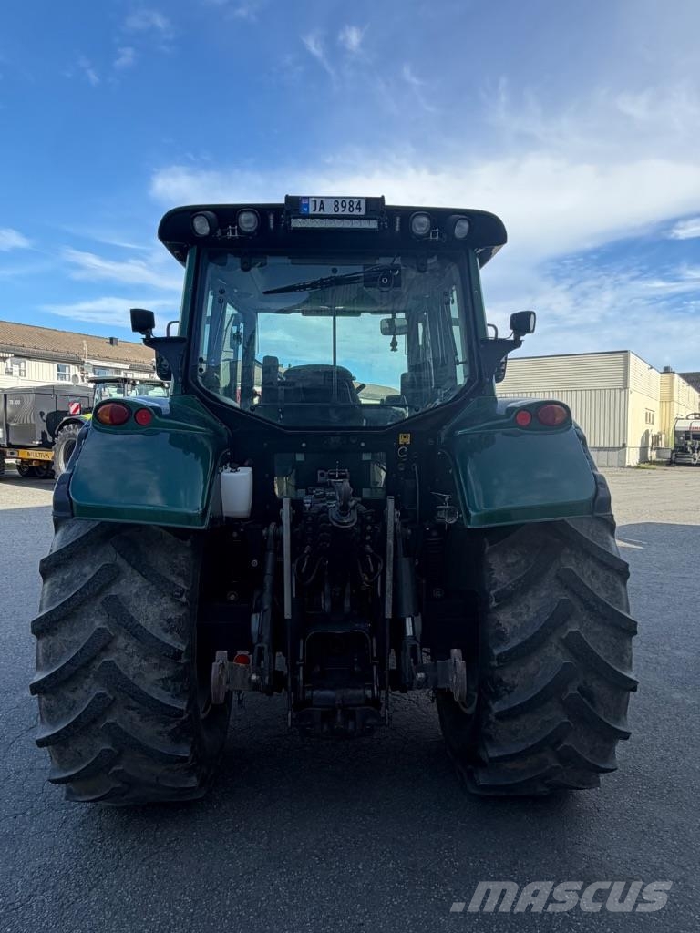 Valtra N 163 Tractors