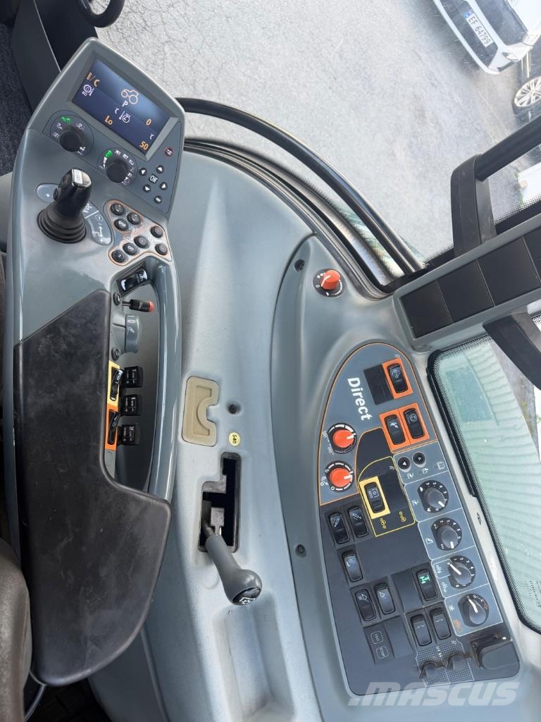 Valtra N 163 Tractors