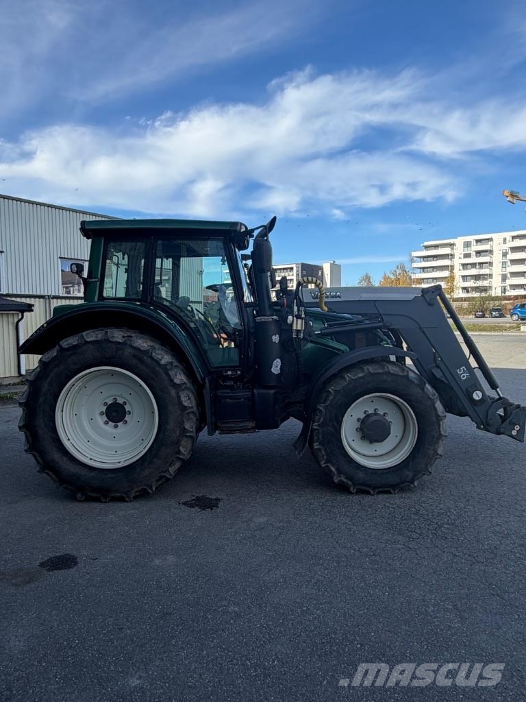 Valtra N 163 Tractors
