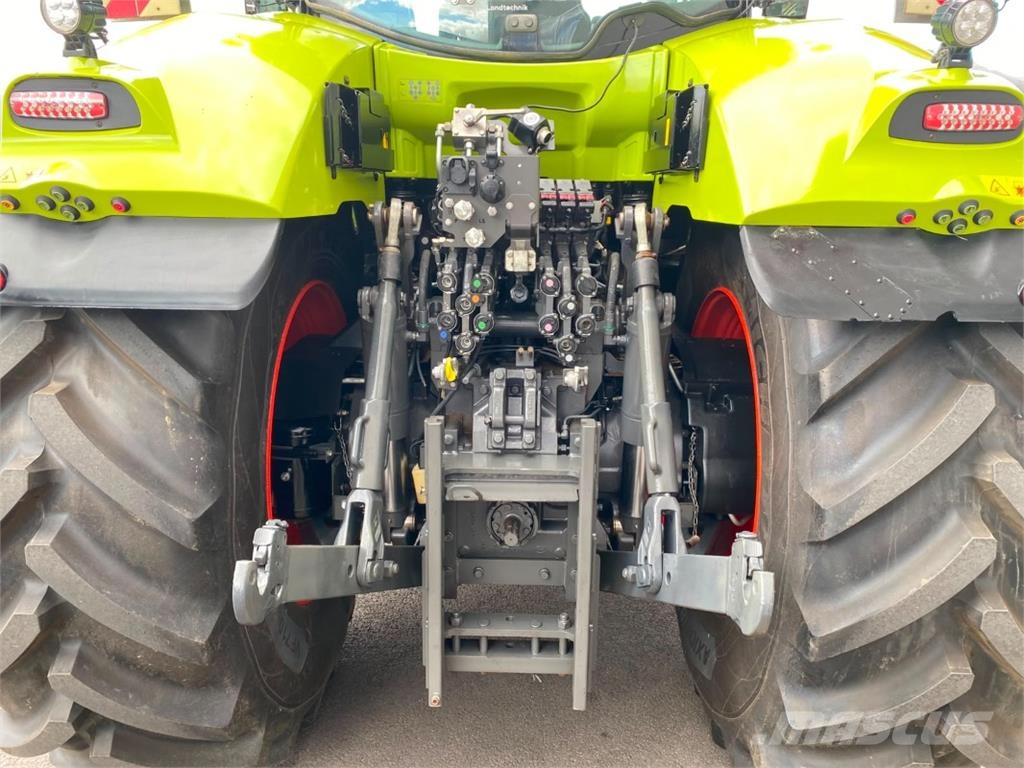 CLAAS Axion 960 CMatic 拖拉机/农用车