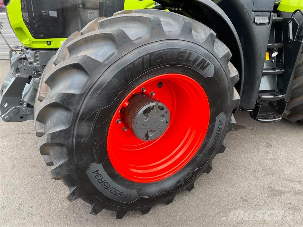 CLAAS Axion 960 CMatic 拖拉机/农用车
