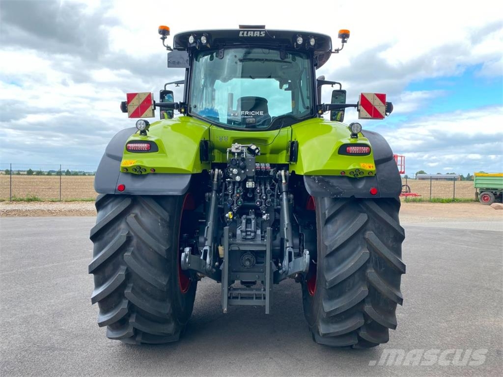 CLAAS Axion 960 CMatic 拖拉机/农用车