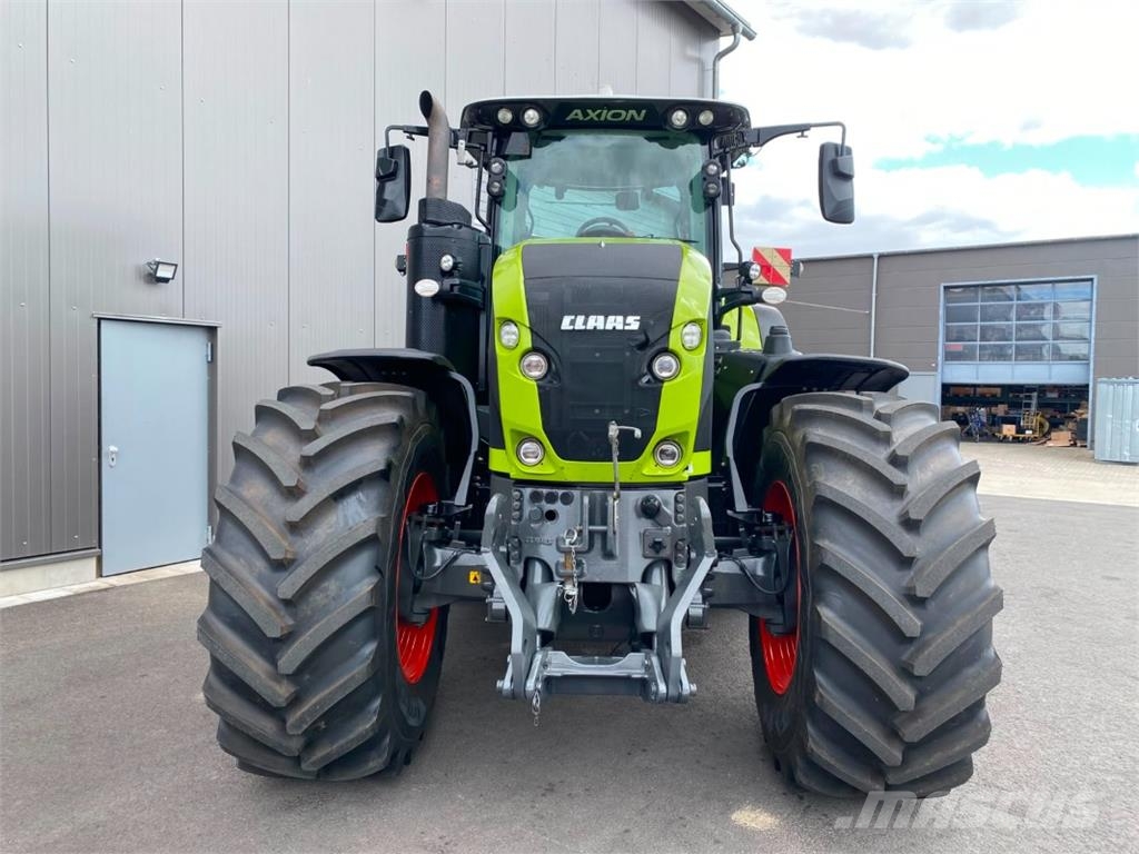 CLAAS Axion 960 CMatic 拖拉机/农用车