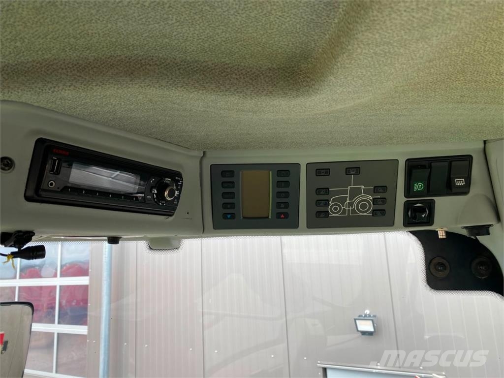 CLAAS Axion 960 CMatic 拖拉机/农用车