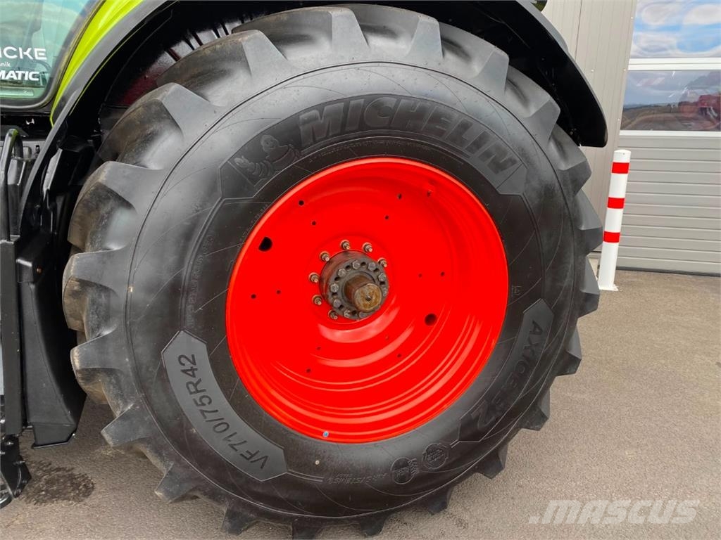 CLAAS Axion 960 CMatic 拖拉机/农用车