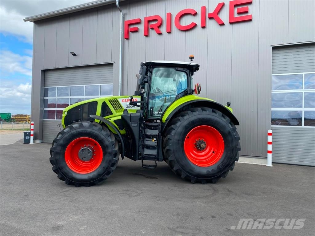 CLAAS Axion 960 CMatic 拖拉机/农用车