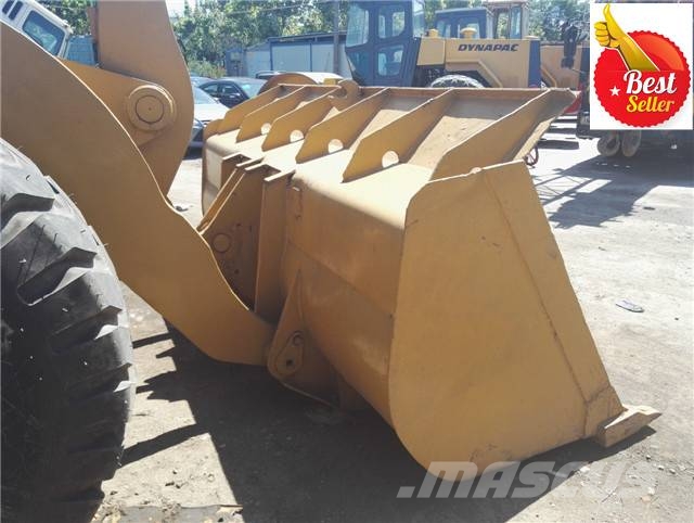 CAT 966 E 휠로우더