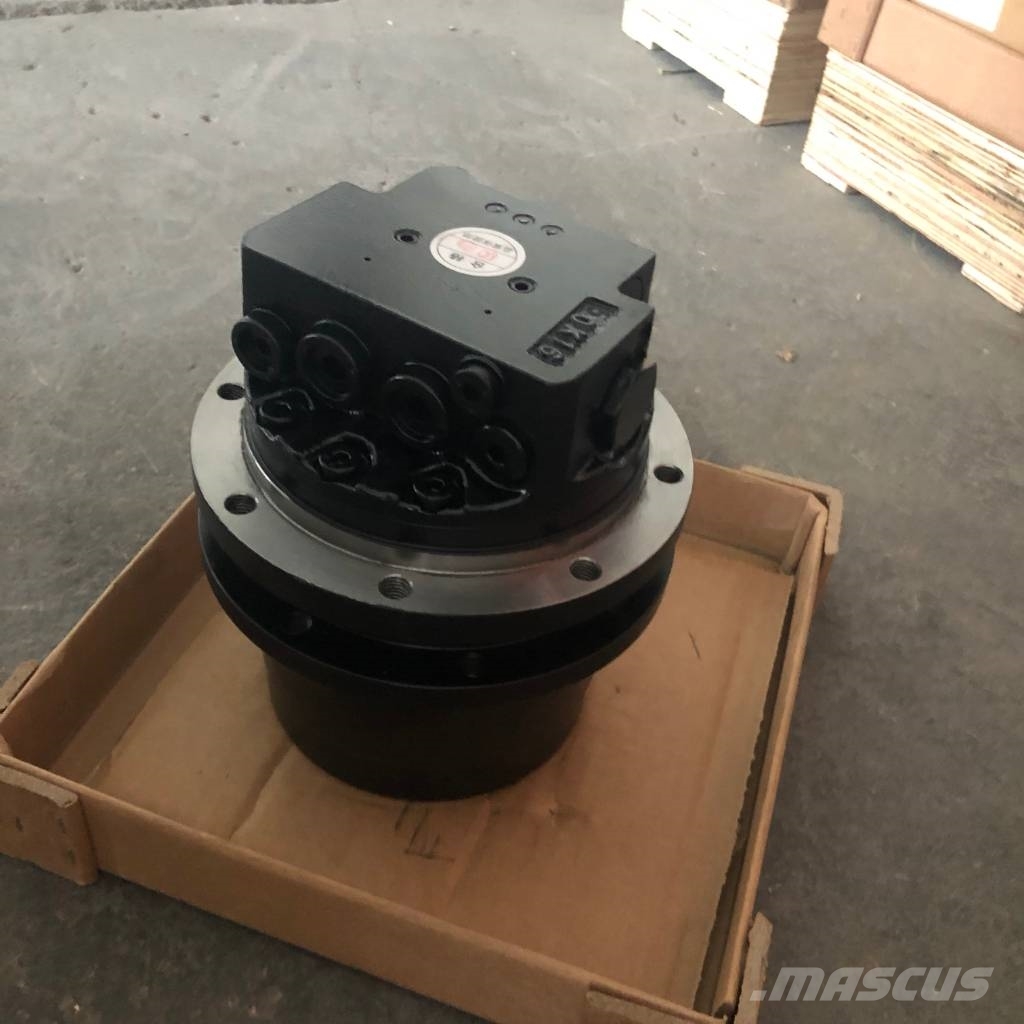 Komatsu 20W-60-91501 20W-60-R1500 Treavel motor PC14R Prevodovka