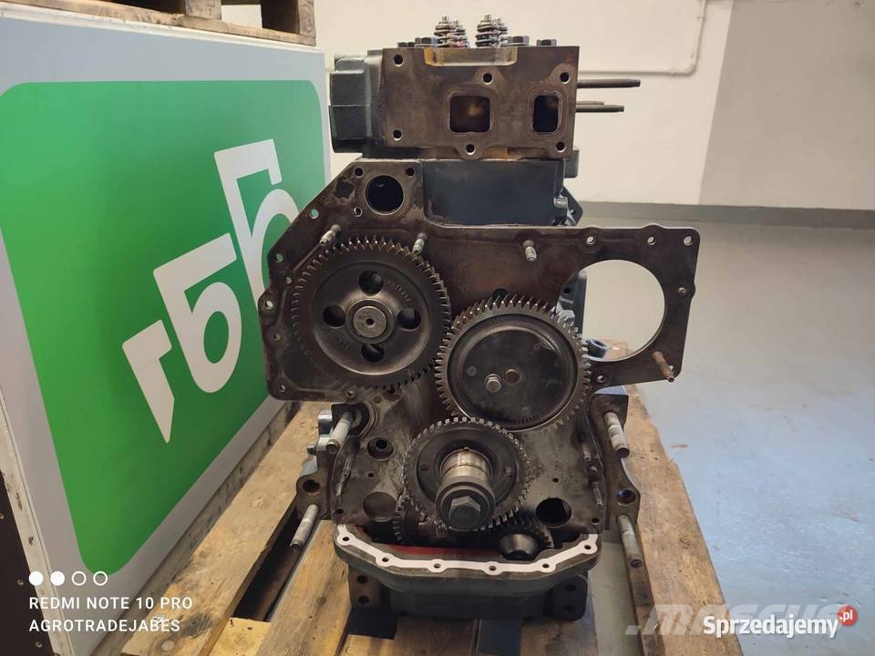 John Deere 6068 HRT90 Engine محركات