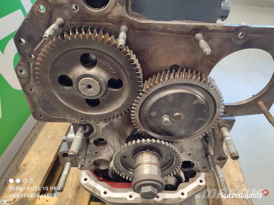 John Deere 6068 HRT90 Engine محركات