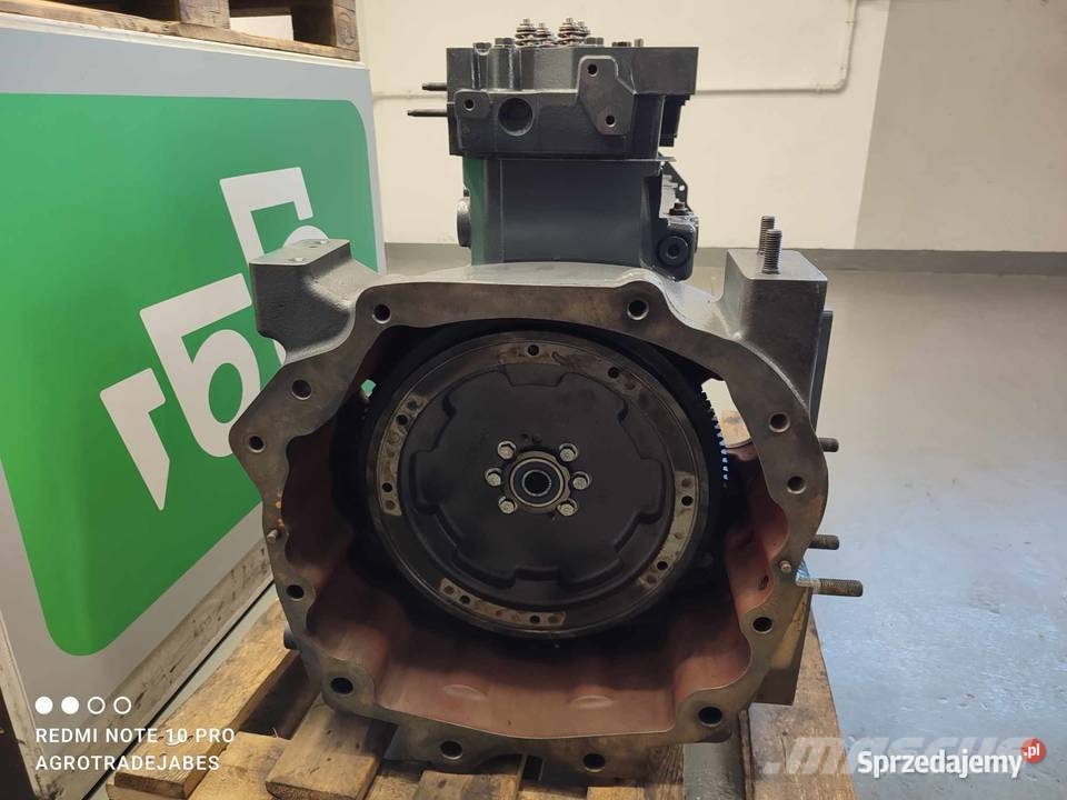 John Deere 6068 HRT90 Engine محركات