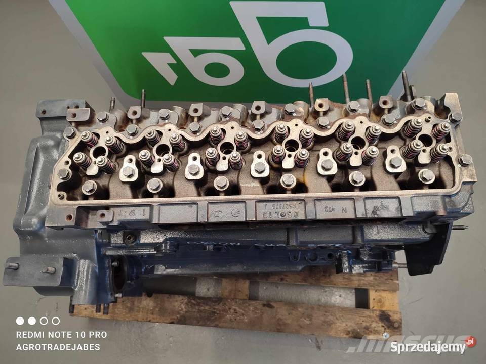 John Deere 6068 HRT90 Engine محركات