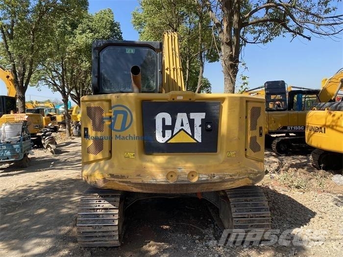 CAT 307.5 履帶式 挖土機/掘鑿機/挖掘機
