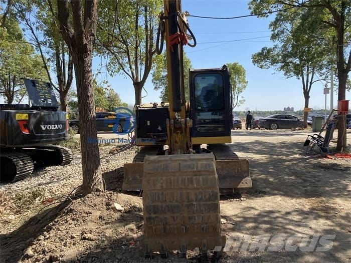 CAT 307.5 履帶式 挖土機/掘鑿機/挖掘機
