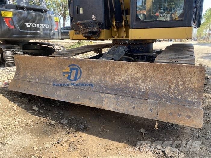 CAT 307.5 履帶式 挖土機/掘鑿機/挖掘機