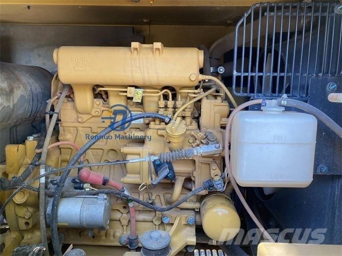 CAT 307.5 履帶式 挖土機/掘鑿機/挖掘機