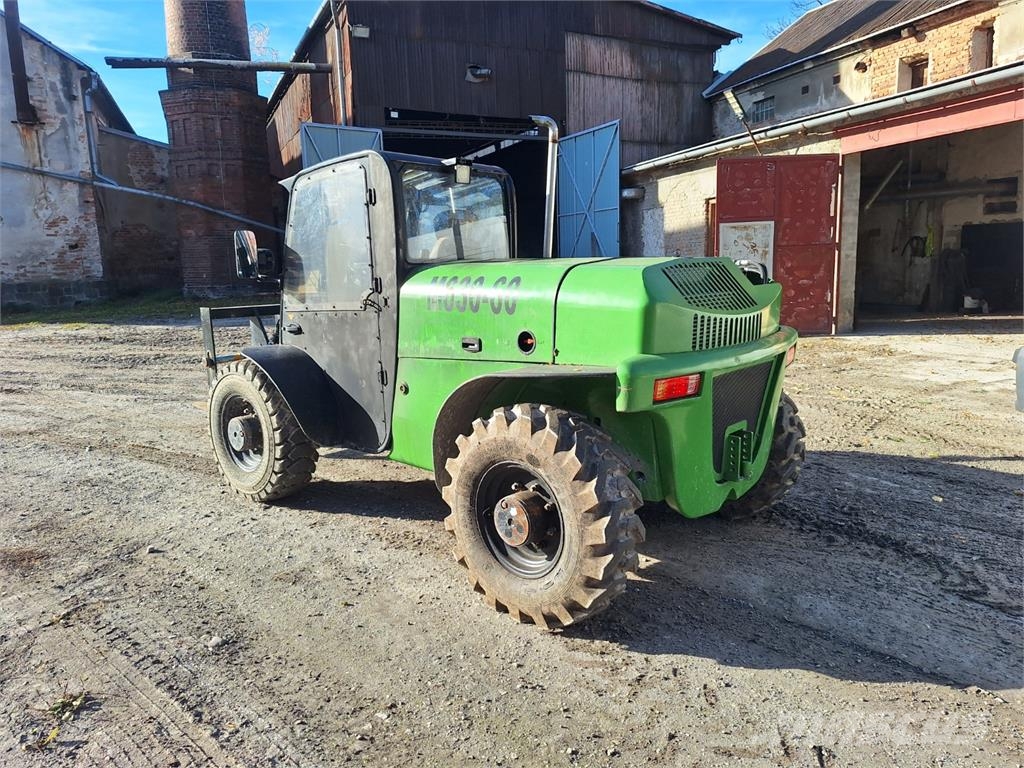 TELEHANDLER M630-60 Andere Transporter