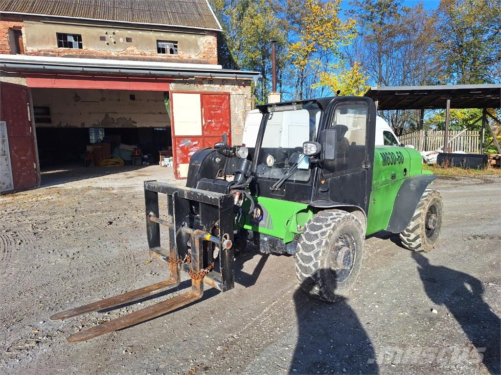 TELEHANDLER M630-60 Andere Transporter