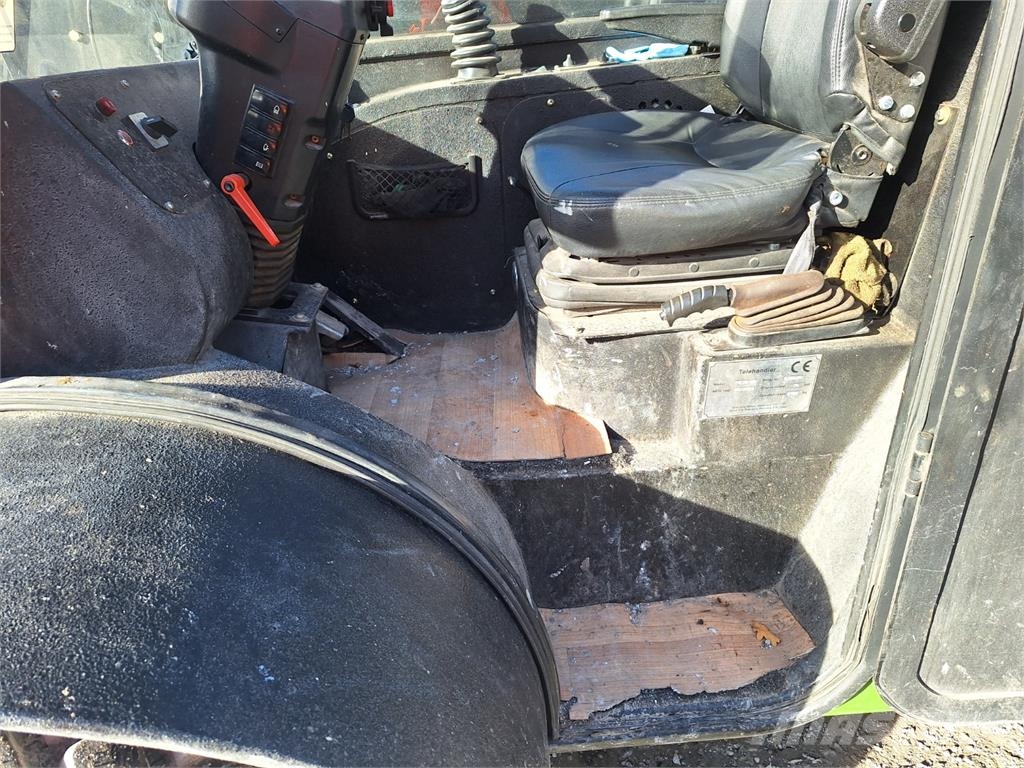TELEHANDLER M630-60 Andere Transporter
