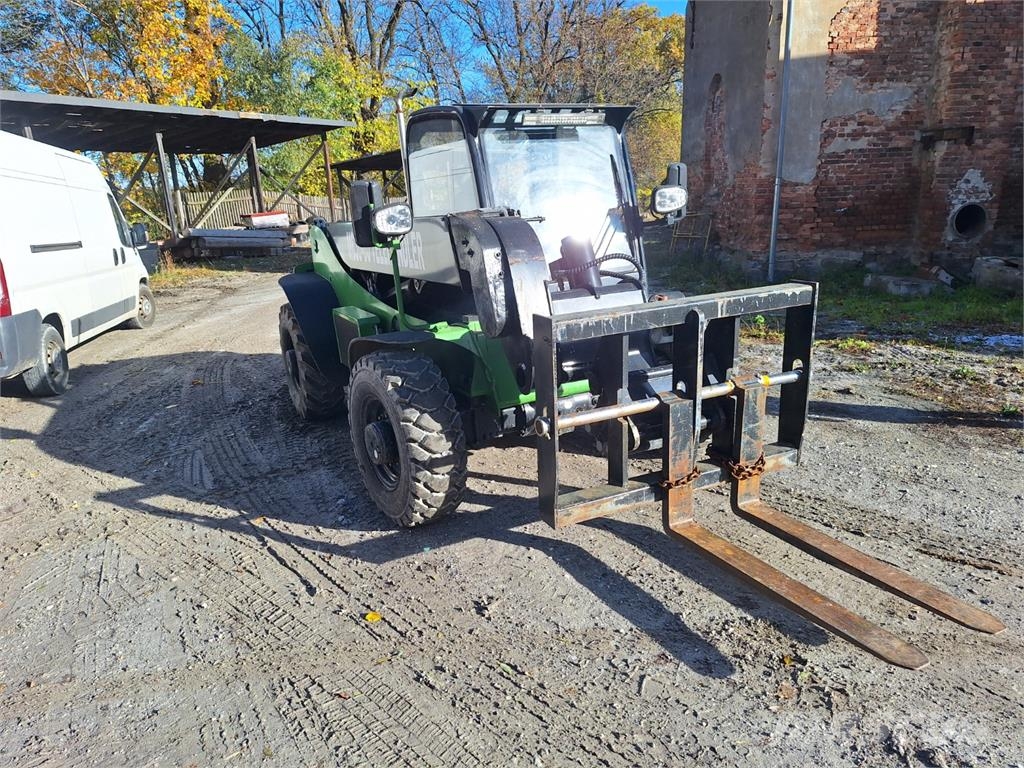 TELEHANDLER M630-60 Andere Transporter