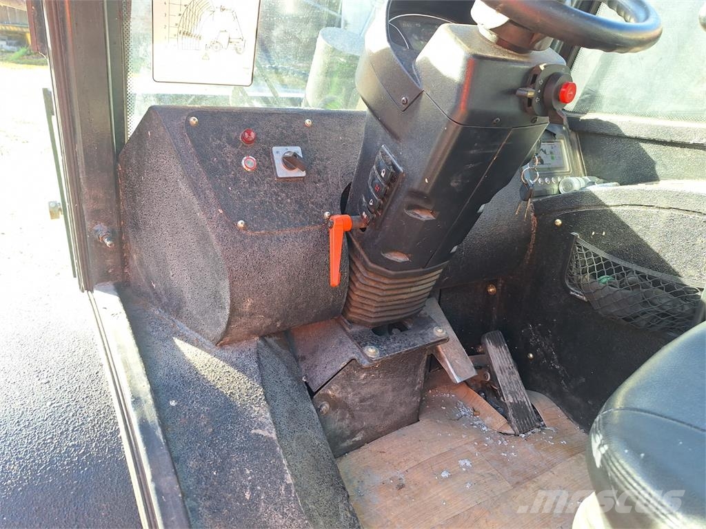 TELEHANDLER M630-60 Andere Transporter