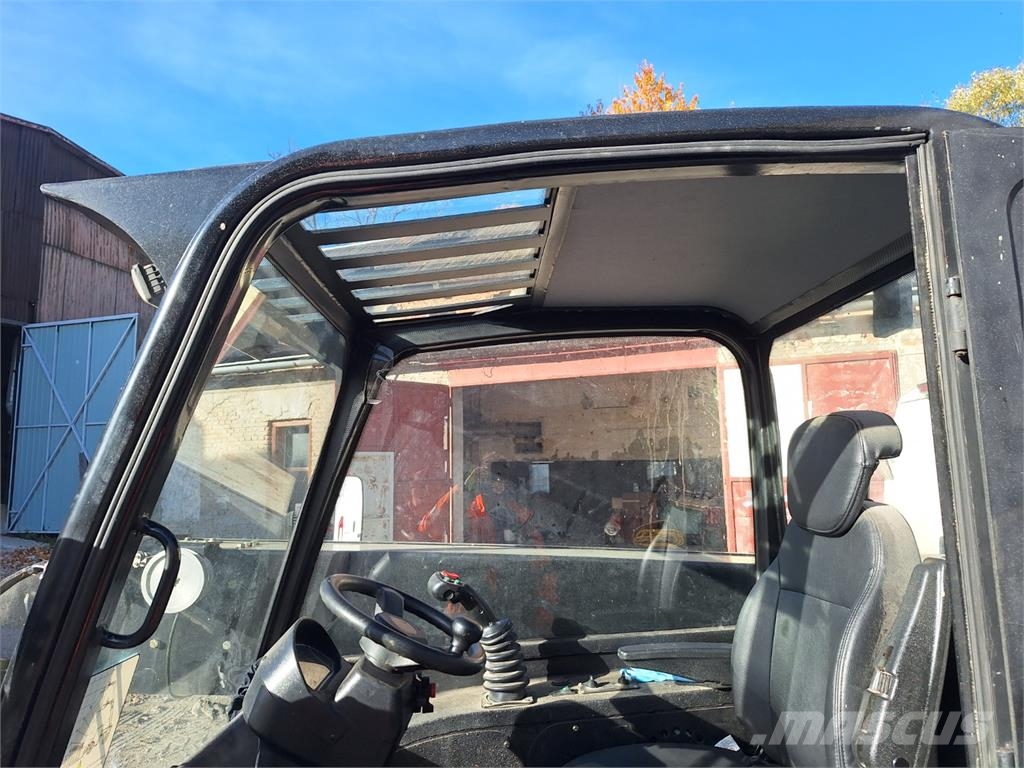 TELEHANDLER M630-60 Andere Transporter