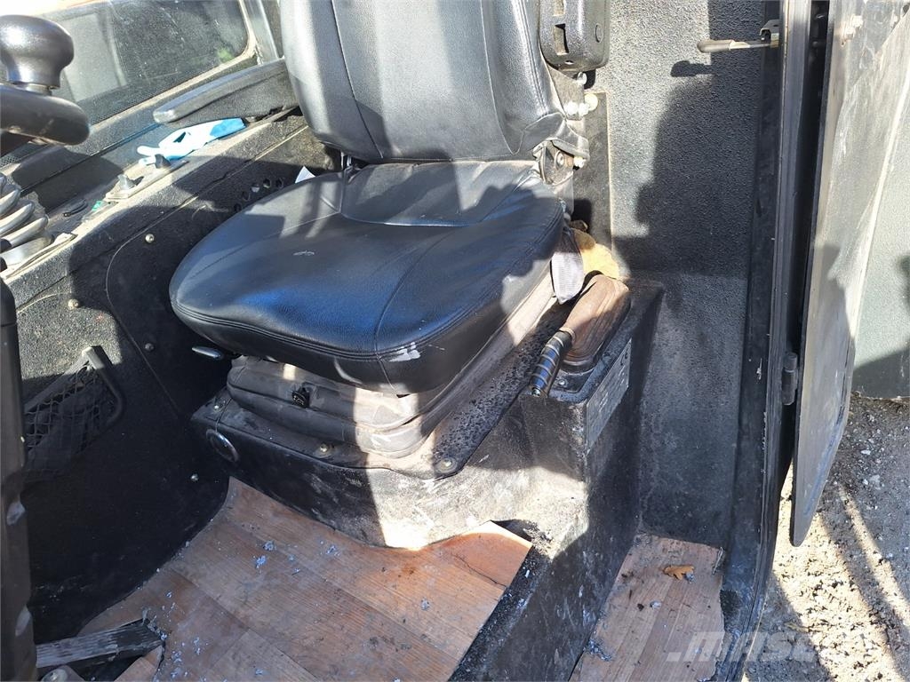 TELEHANDLER M630-60 Andere Transporter