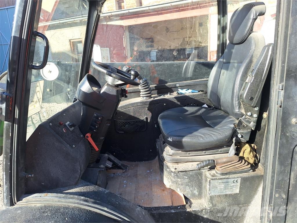 TELEHANDLER M630-60 Andere Transporter