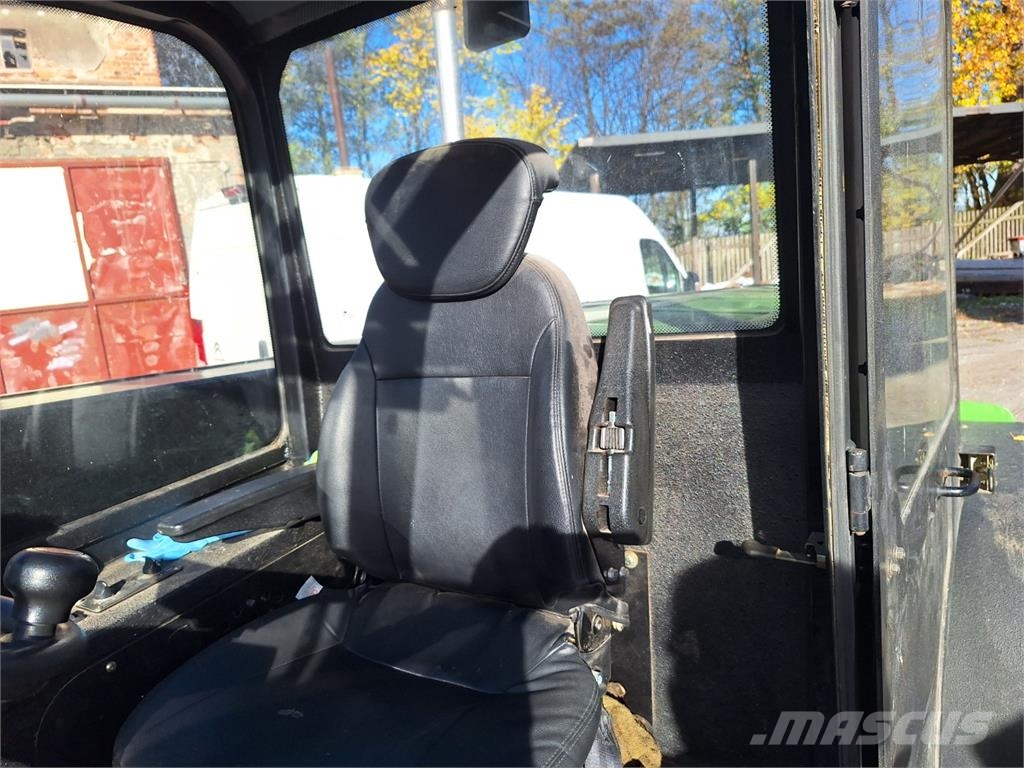 TELEHANDLER M630-60 Andere Transporter