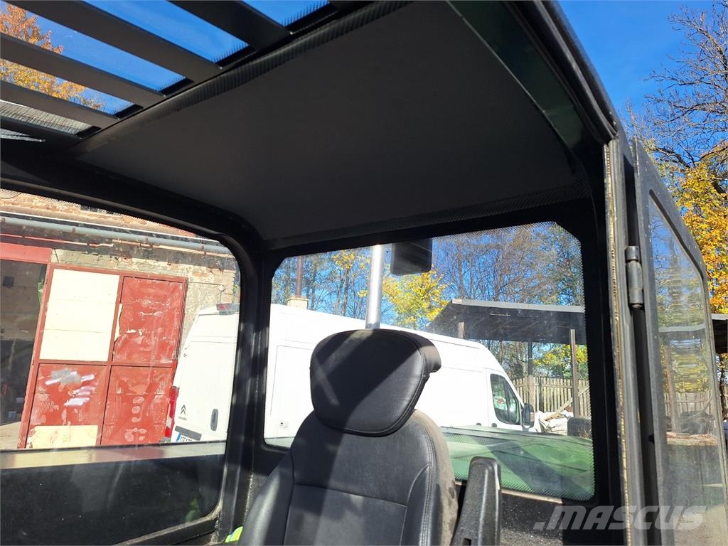 TELEHANDLER M630-60 Andere Transporter