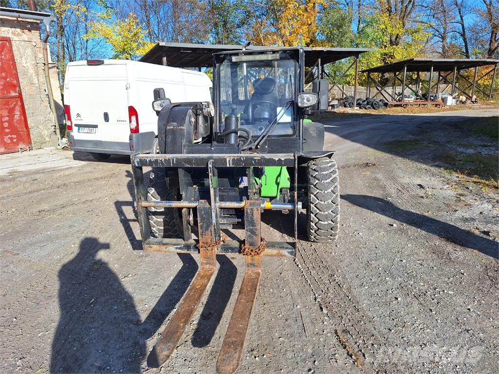 TELEHANDLER M630-60 Andere Transporter