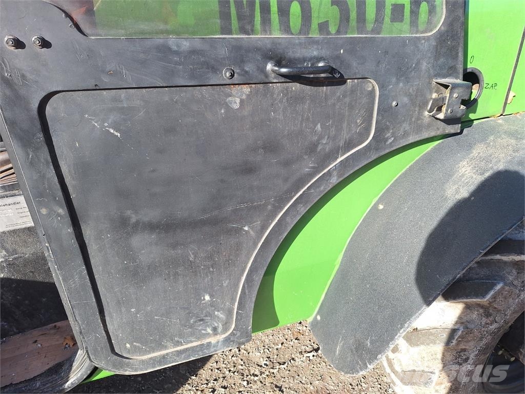 TELEHANDLER M630-60 Andere Transporter