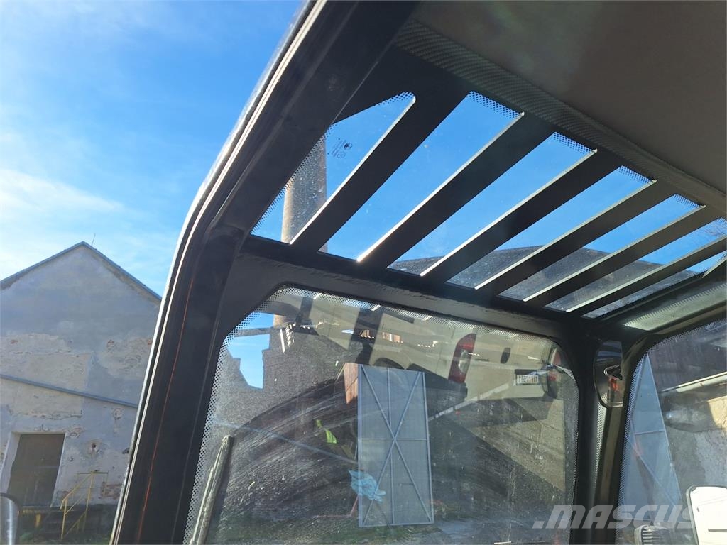 TELEHANDLER M630-60 Andere Transporter