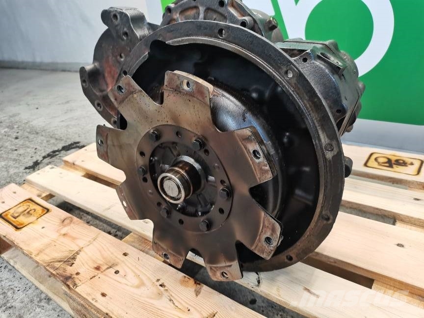 New Holland LM 732 {Spicer 87530825} gearbox Powershift Girkasse