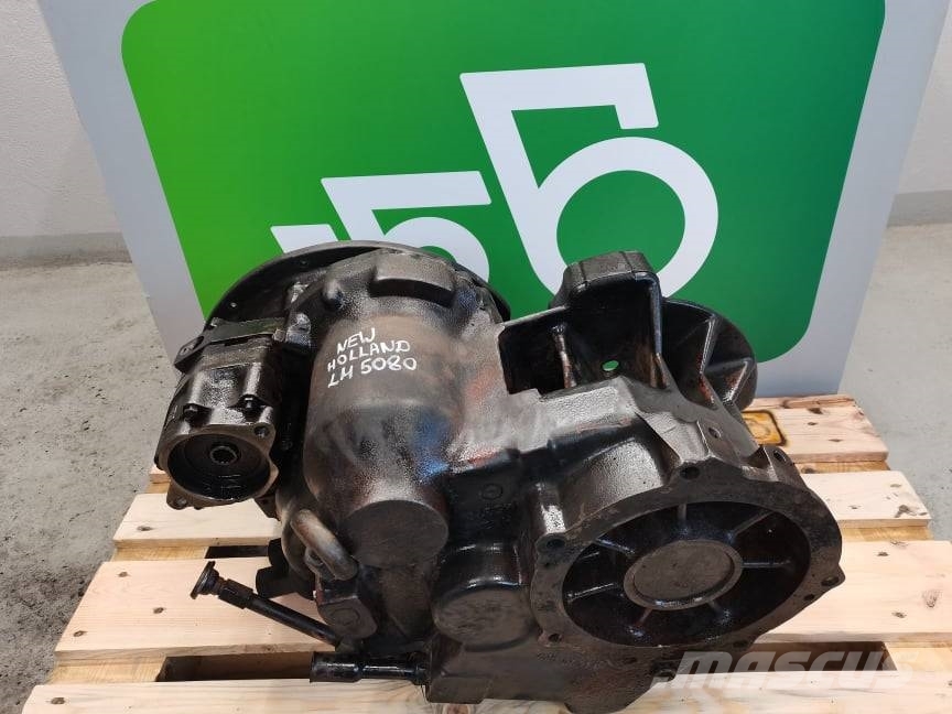 New Holland LM 732 {Spicer 87530825} gearbox Powershift Girkasse