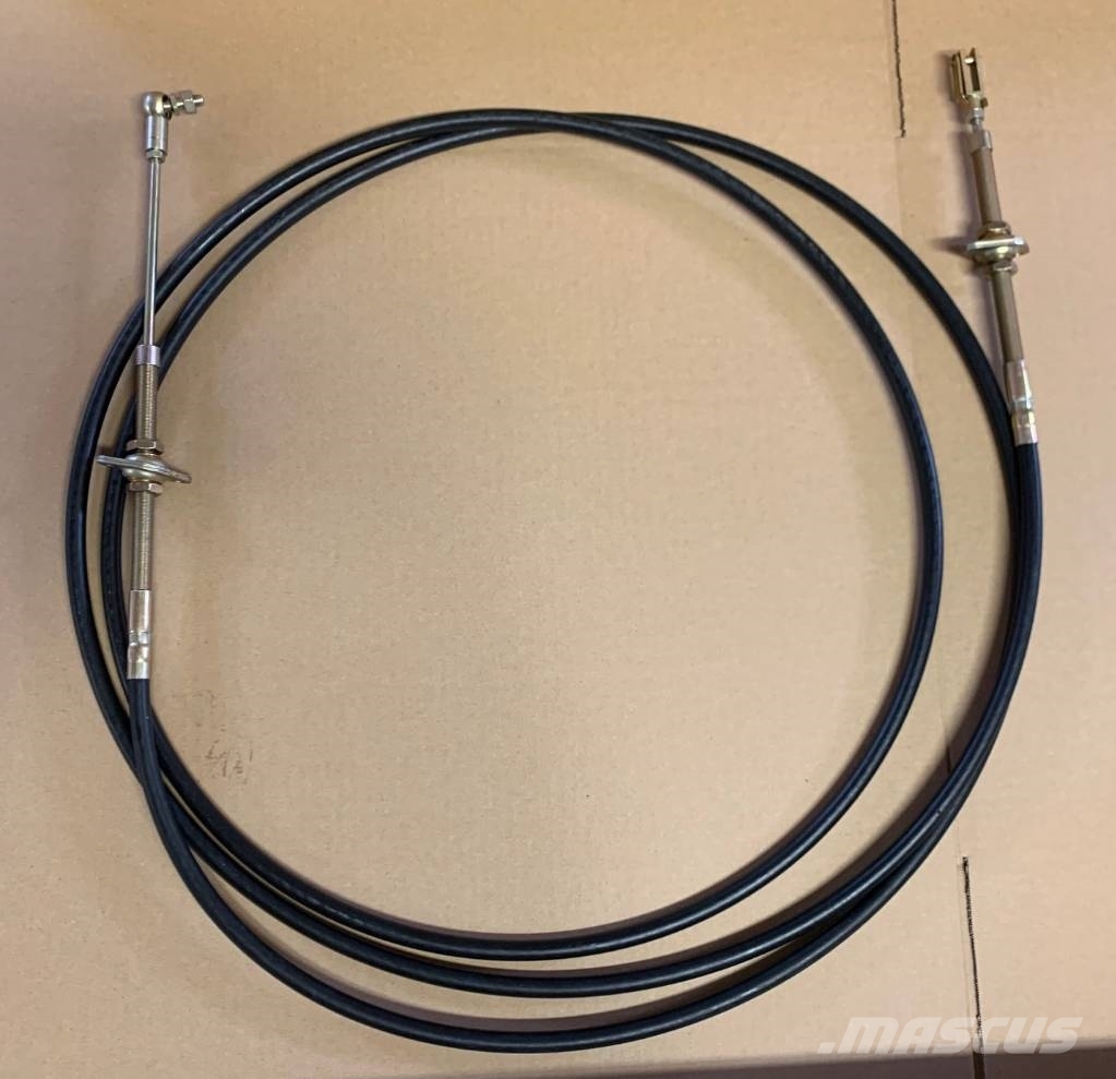 Deutz-Fahr Wire 06260391, 6260391, 0626 0391, 0626-0391 履带、链条和底盘