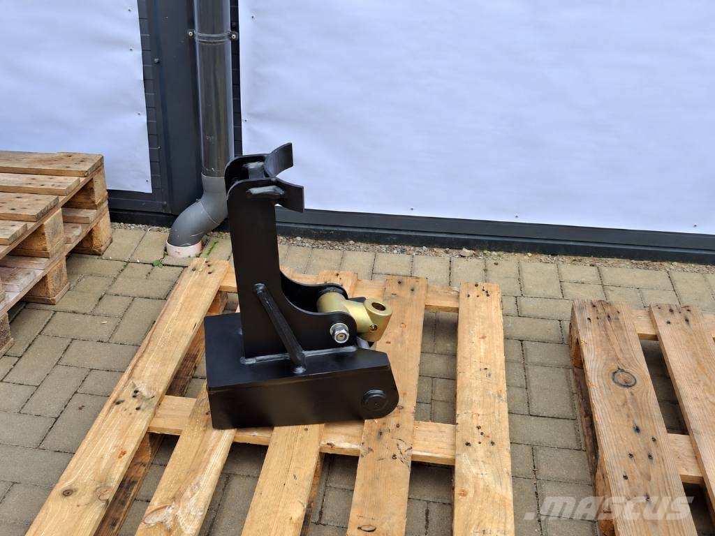 EXSOLID Auger Hitch 100-450 Oprema i rezervni dijelovi za bušenje